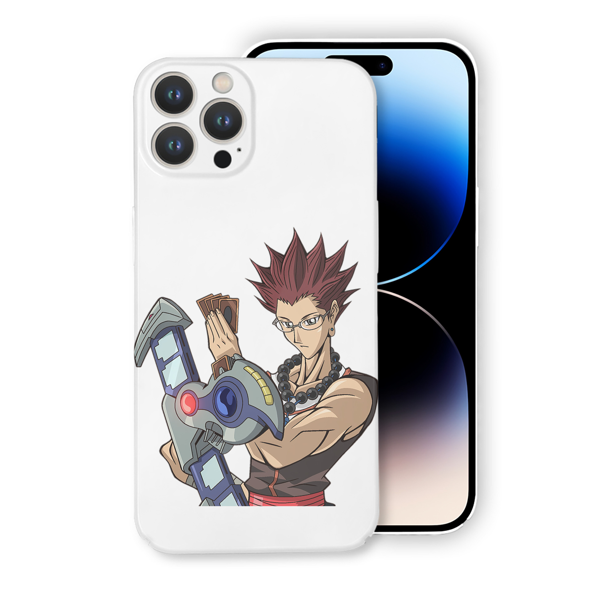（画像用） 遊☆戯☆王 Yu-Gi-Oh! 【iPhone 14シリーズ対応】ハードケース